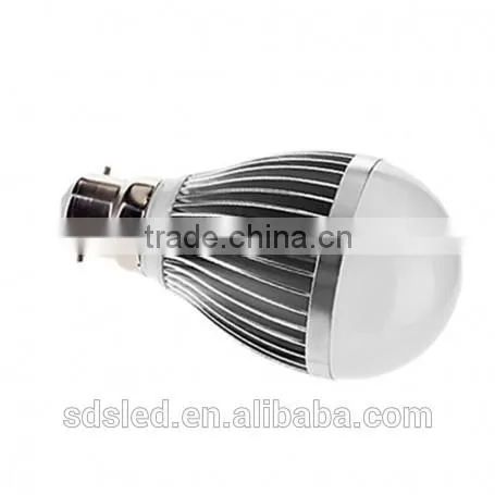 Plastic led bulb buy in china made in China
