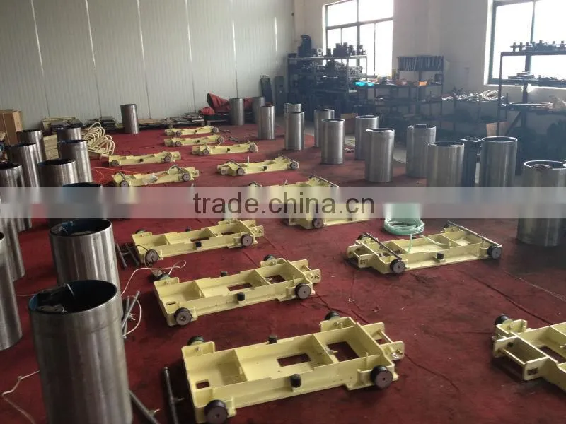 WKR850 double drum vibrating roller