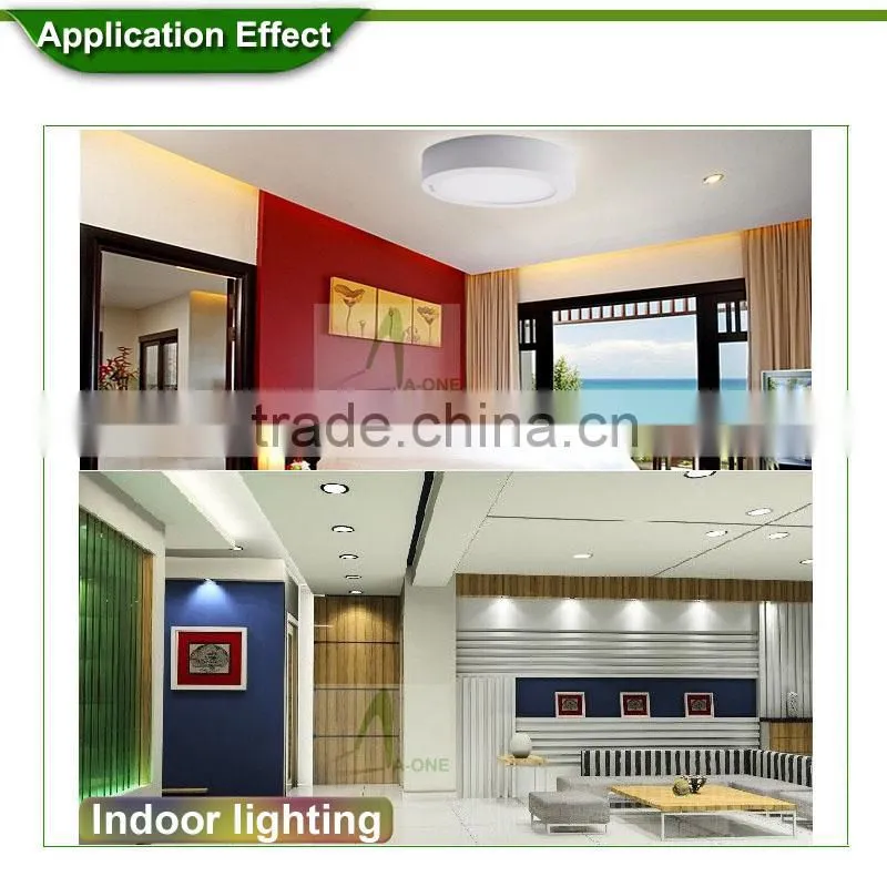 Dongguan alibaba factory ultra thin led panel light,high brightness warranty 3years 12W round led panel light
