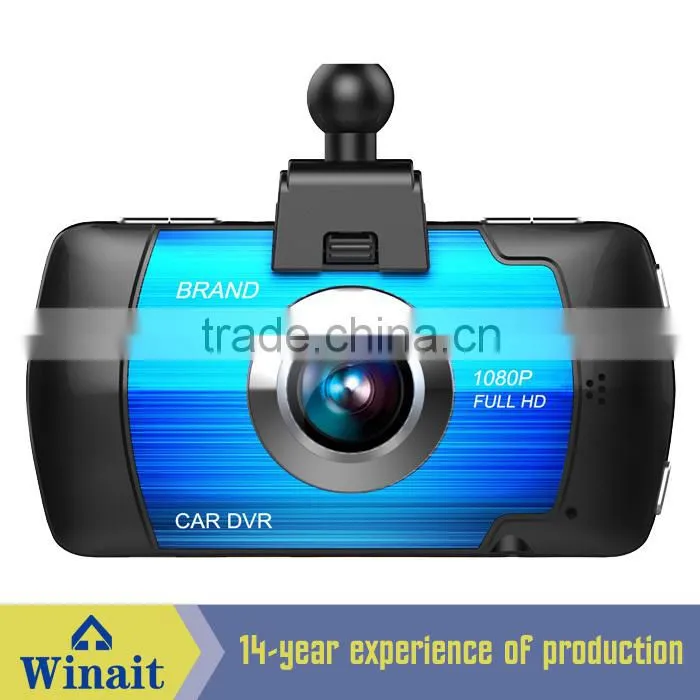 DVR-X2 Wide View Angle 2.7" HD 1080P 3.0MP Camera and G-Sensor full hd 1080p car camera dvr video recorder