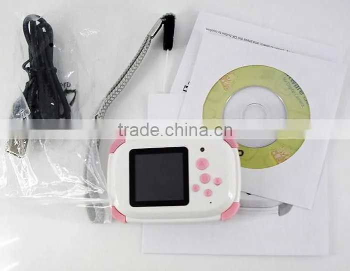 1.44" TFT LCD portable mini digital camera for kids DC-G13