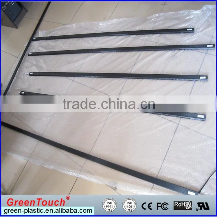 profressional !!! Infrared touch screen 21.5" multipoint touch panel , 1point,2 points ,4 points IR touch screen