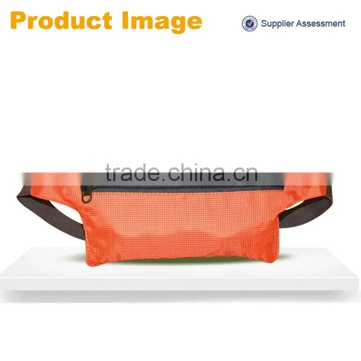 2016 Sannovo distribute nylon outdoor sports running belt for men and women, runner waist pack wholesale