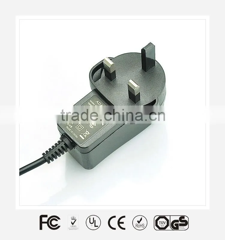 12V1A cctv Power Adapter