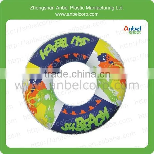 Zhongshan Anbel's 32" water recreatiom inflatable swimming floater tube