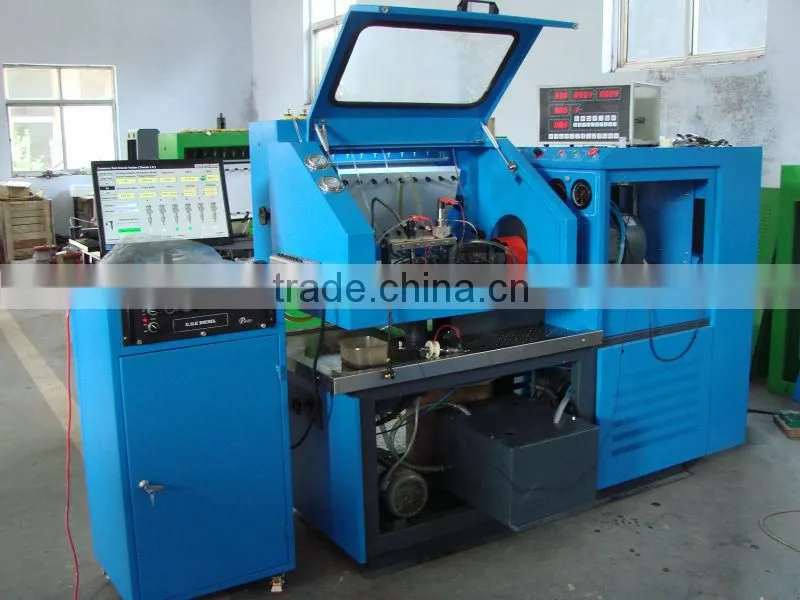 2014 commmon rail pumps and piezo injector,EUI/EUP test bench/stand/bank--CRS-300