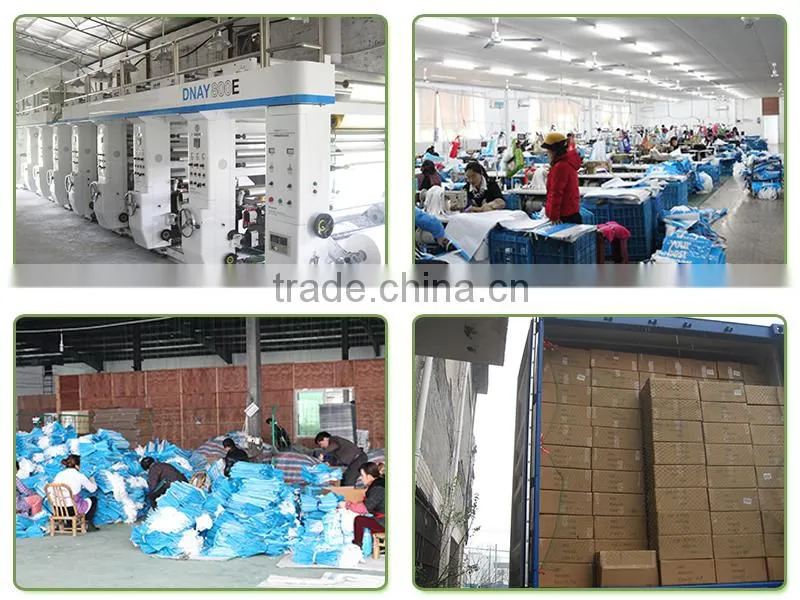 Reusable fabric bags/Reusable grocery backpack shopping bag/Wholesale plastic bags