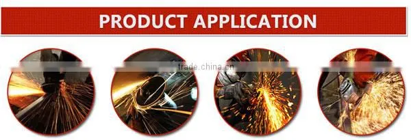 H478 Black 4.5''inch 2nets Cutting wheel for metal and stainless steel/ABRASIVES PRODUCTS from China