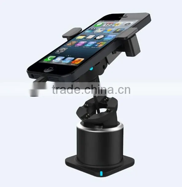 Showhi popular anti theft alarm and charge tablet alarm and security stand for exhibitions HSR8502