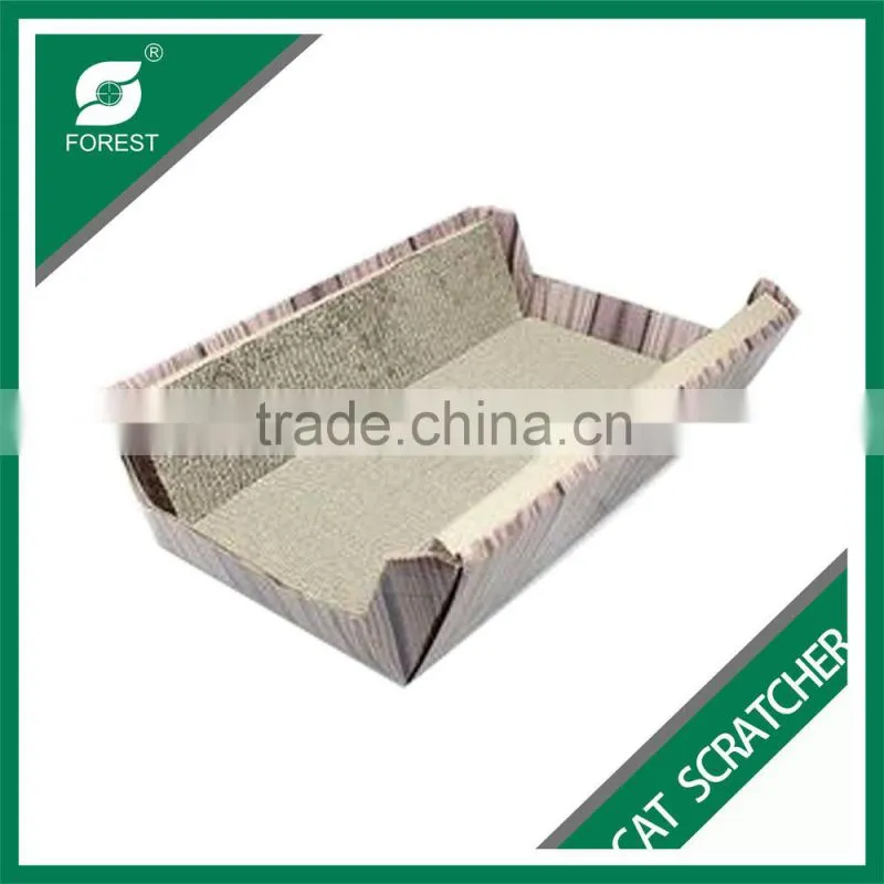 CAT SCRATCH CORRUGATED BOARD