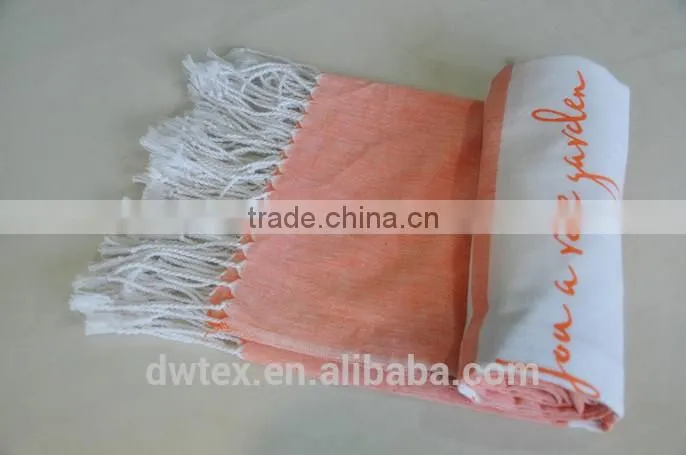 Peshtemal Turkish Towel Bath Hamam Wholesale 100% Cotton