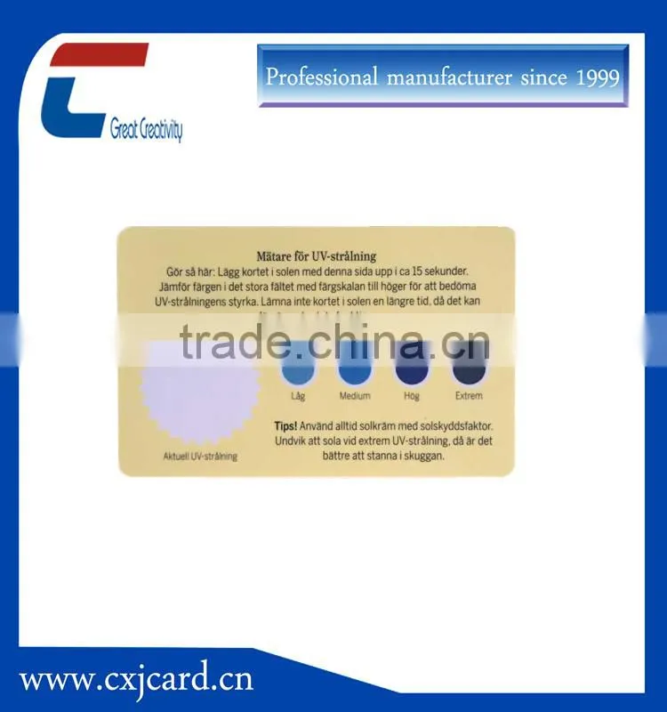 iso 15693 13.56mhz rfid card smart id card