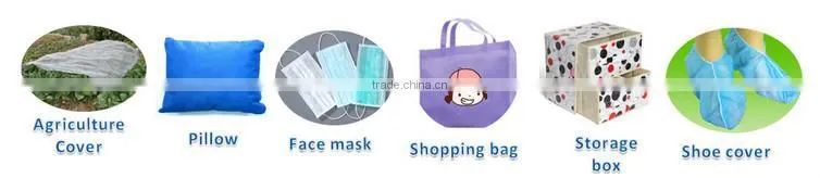 Restaurant Table Cloth 25m per roll non woven fabric,small width non-woven fabric