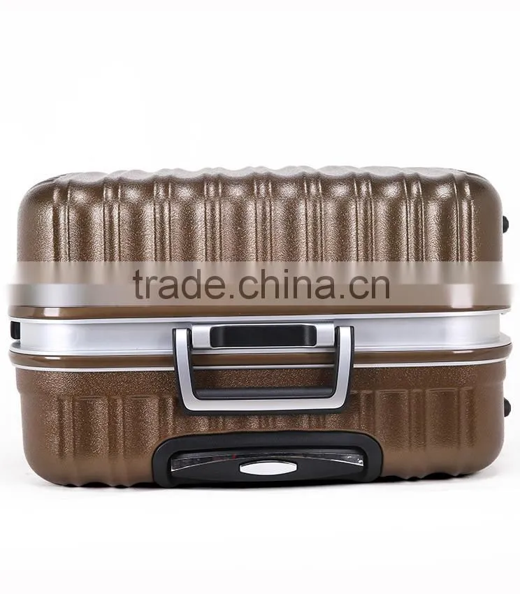 Travel Trolley Luggage Bag ABS Suitcase Set 20/24/28
