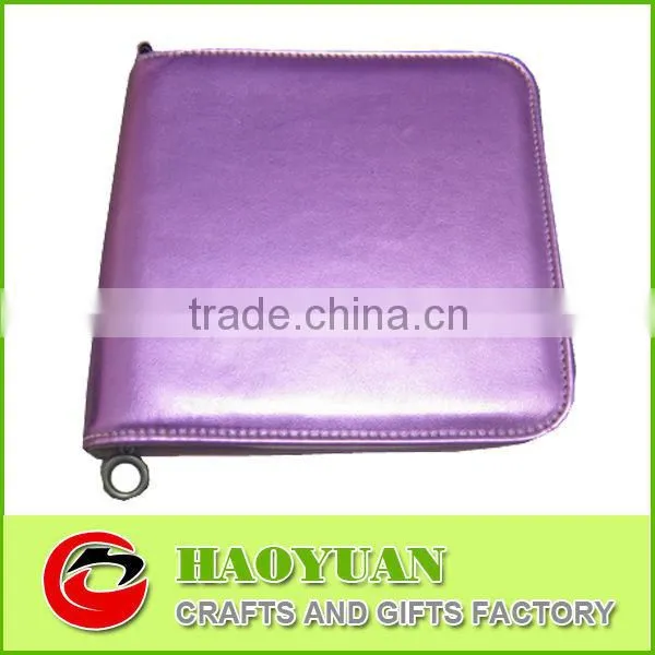 pu cd bags for promotional made in china