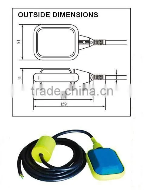 UQKRE water tank level control for measuring tool