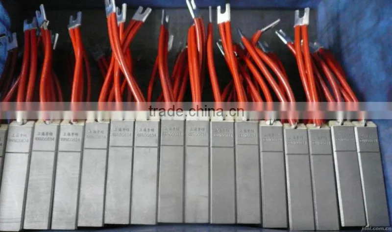 MG1147 Industrial Carbon Brush for wind power plant
