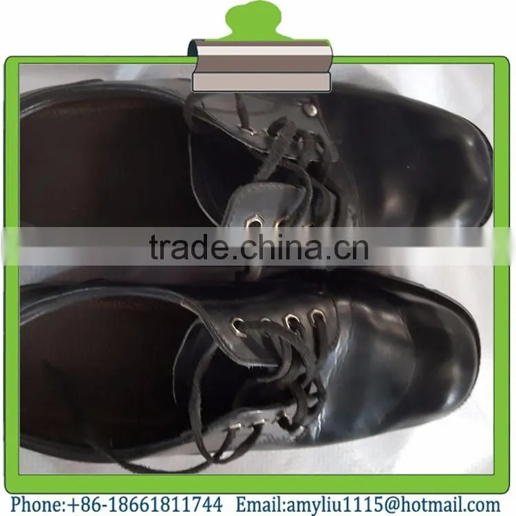 used men leather shoes