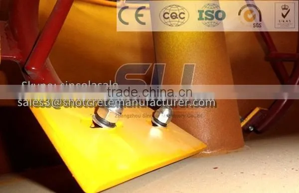 positive mixing mortar mobile self loading diesel Cement mixer