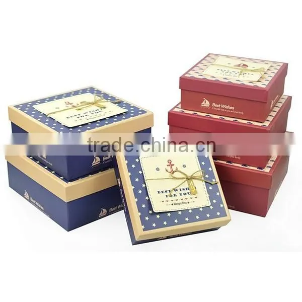 Custom china wholesale High quality paper box packaging design