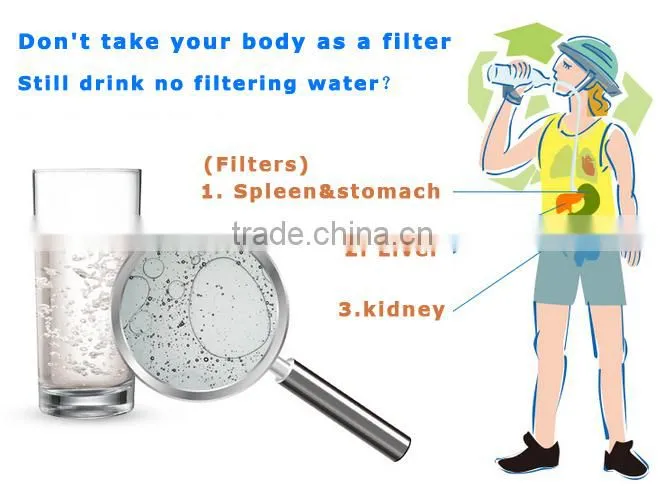 hot selling water purifier machine for commercial