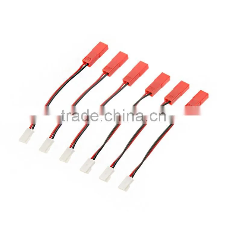 Quadcopter Part JST Charger Connection Wire for Wltoys V969 V979 V999 V222 Battery Charging