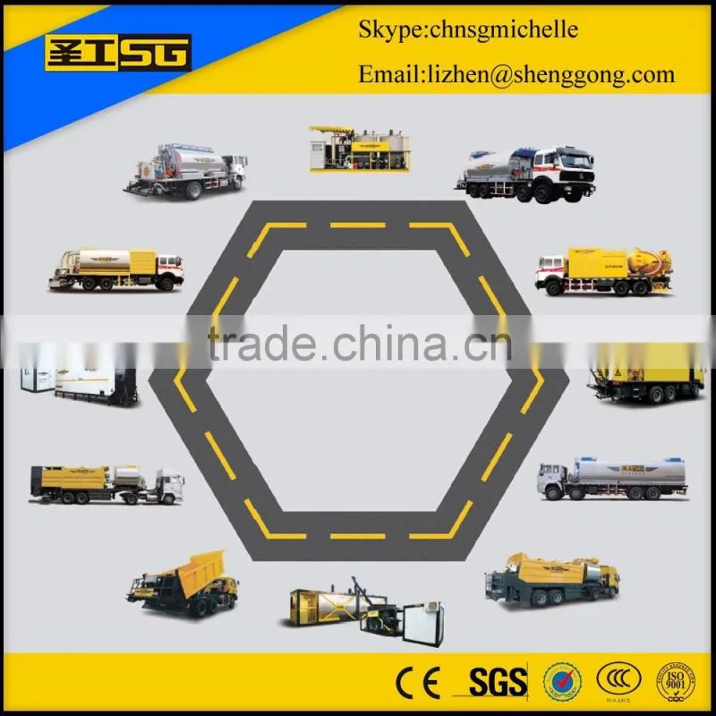 Qualified Asphalt Distributor Truck for Sale,bitumen trucks