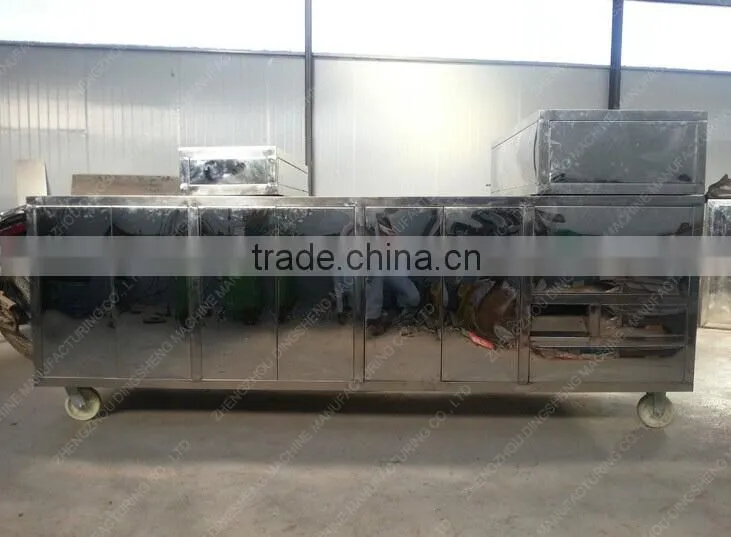 High pitting rate longan fruit pitter machine