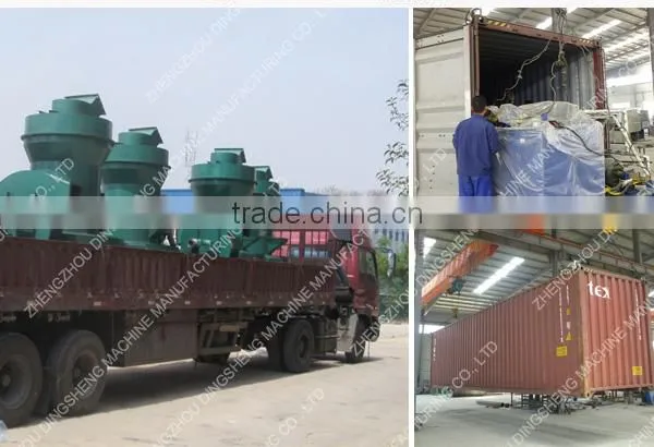The high quality and low price domestic grinding mill