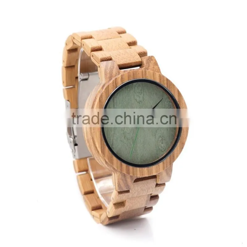 2016 new wood watch ,wood watch private label vages wood watch