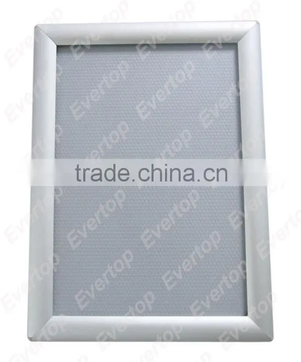 Aluminum Snap Frame with Safe Mitred Corner