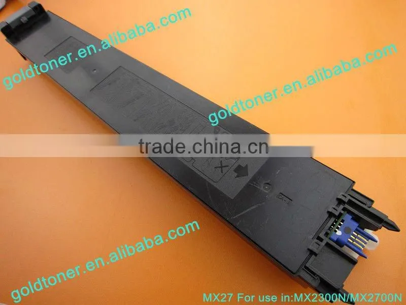 MX27 45 color toner for use in MX2300 2700 3500 4500 compatible high quality toner cartridge