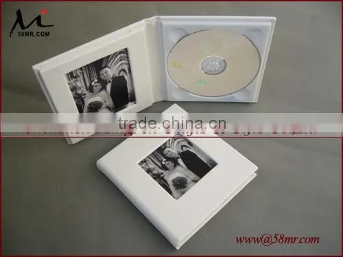 2016 Elegant Special Paper USB Flash Drive Packaging Gift Box