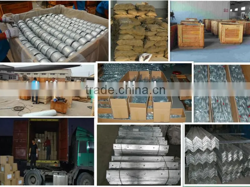 PE1500/ insulated metal fittings/overhead line fitting