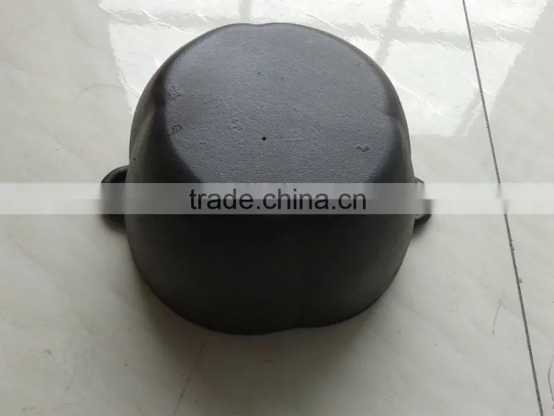 cast iron potjie cookware