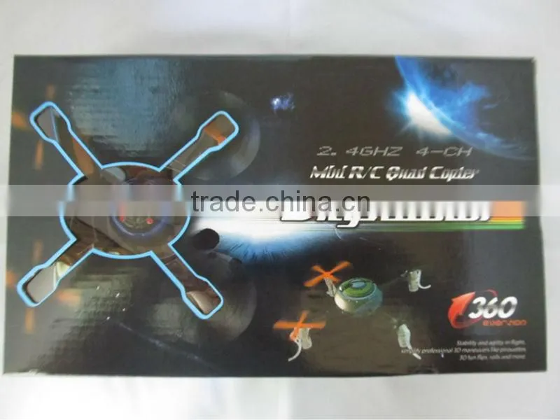 Mini Quad Copter Skywalker 2.4GHZ 4-CH