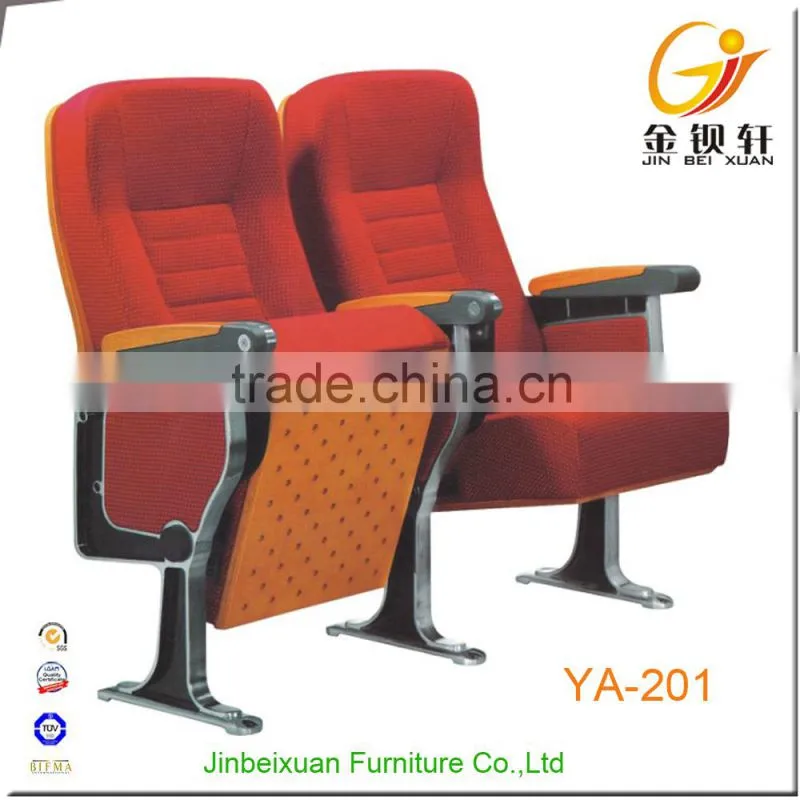 Top sale durable fabric business lecture hall chair HF-009