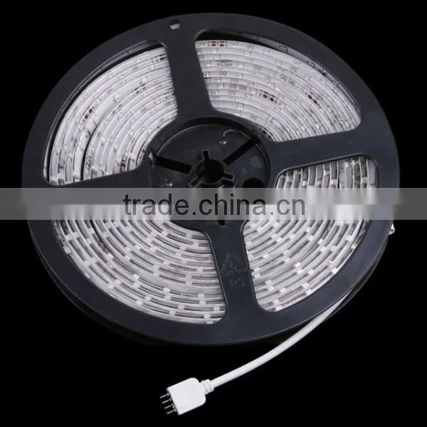 5M 300LEDs RGB LED Strip Light Waterproof 3528 SMD LED Ribbon