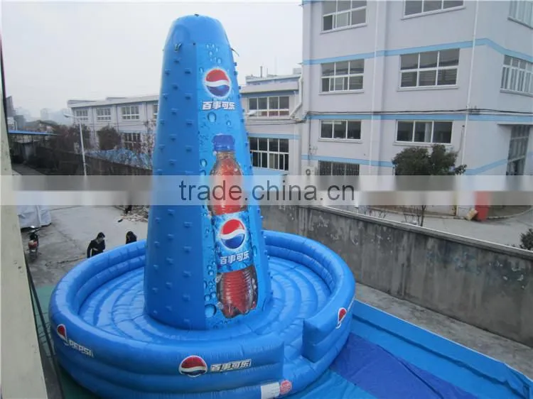 commercial grade rock climbing wall for sale