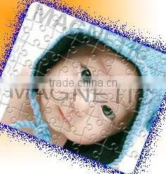 puzzle knife die for cutting (any size,any shape)