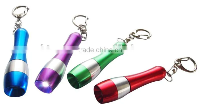 Scalable keychain light