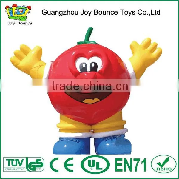 lovely inflatable cartoon,mini inflatable cartoon