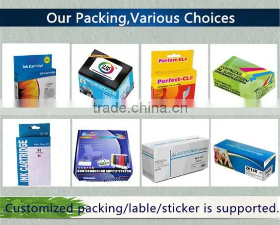 Cheap ink cartridge compatible for HP817
