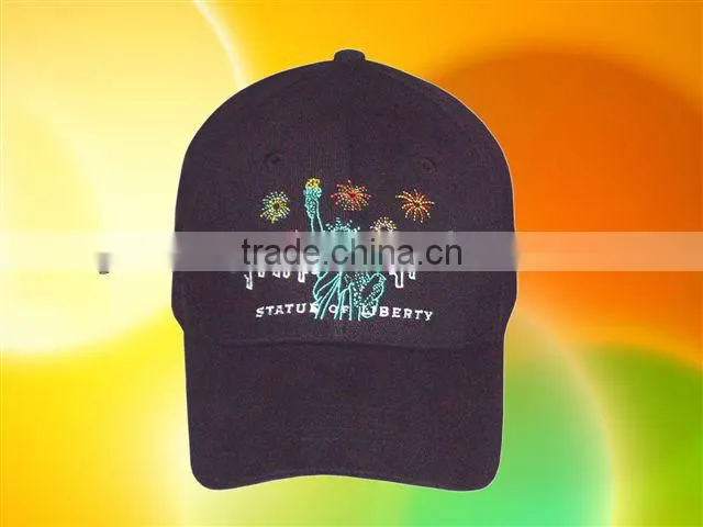 Custom LED Baseball hat