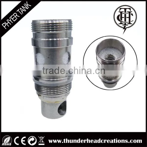 THC RTA tank, 4.0ml top fill design phyer tank