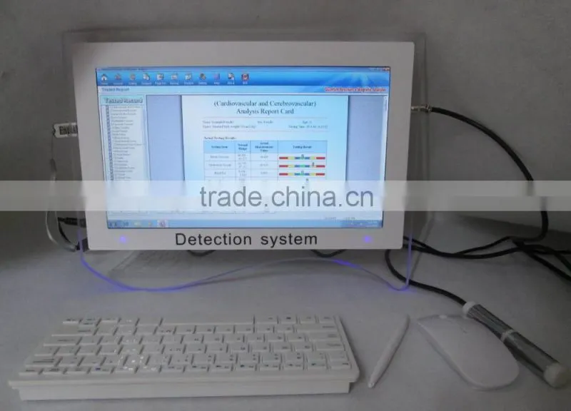 Clinical Laboratory Analyzer Quantum Resonance Analyzer