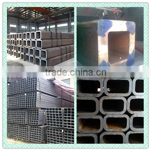 Galvanized Square Steel Pipe