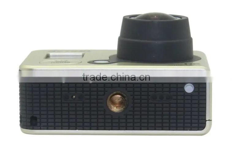 wifi sport camera for Iphone/tablet/smart phone rd990 action camera