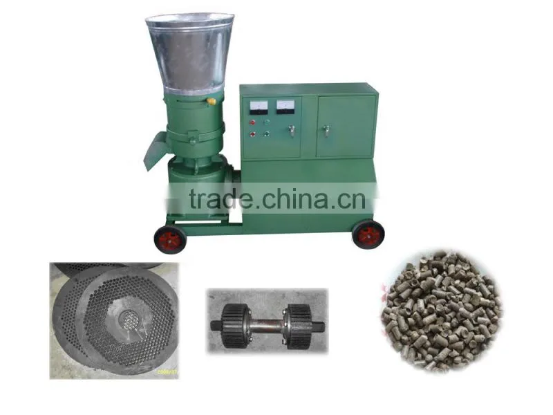 Achieve your success career Pellet making machine