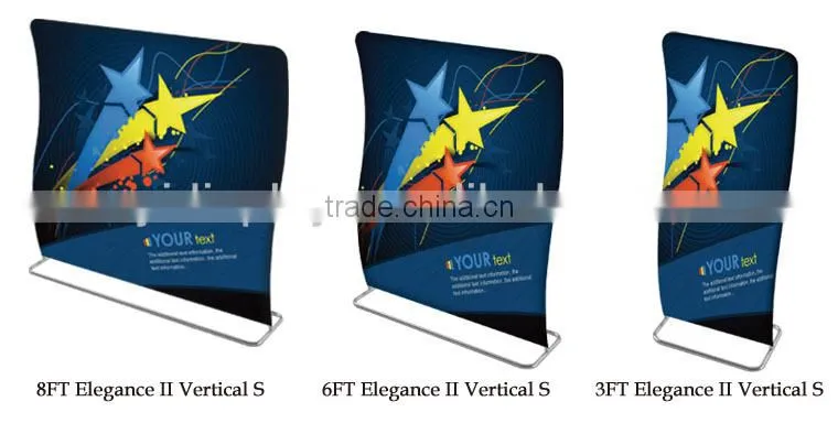 Heat Transfer Printing Tradeshow Display